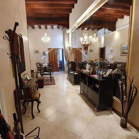 Apartament Residenza Ca' Brighella Wenecja Zewnętrze zdjęcie