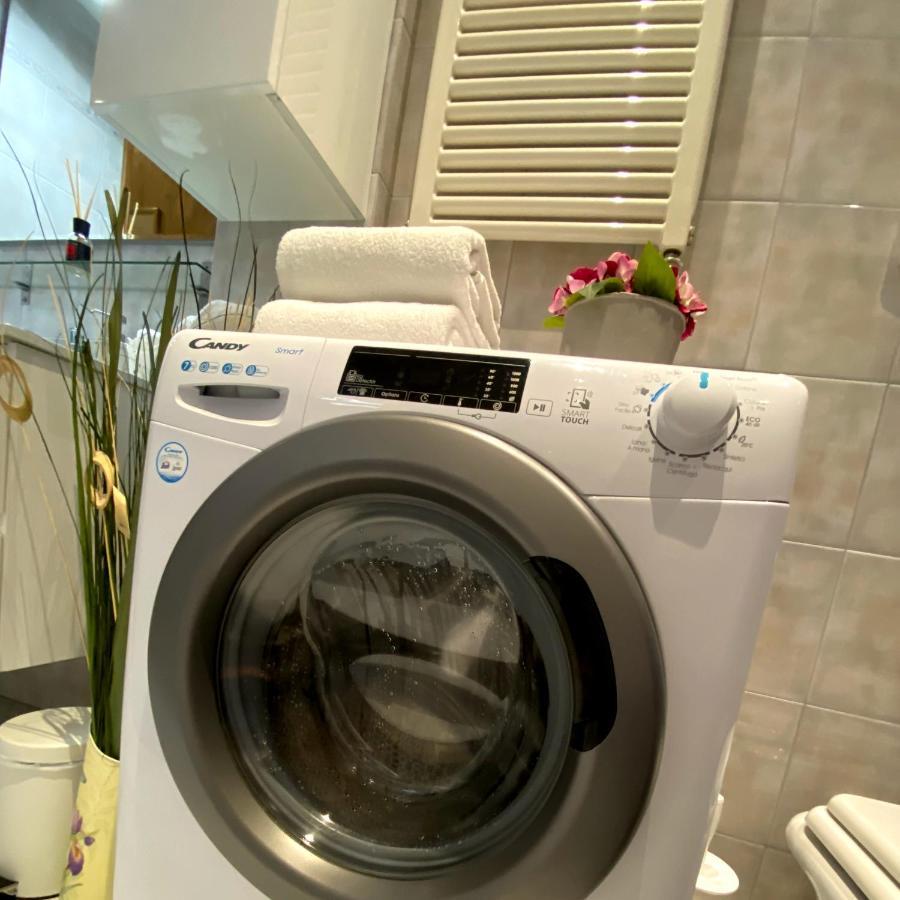 Apartament Residenza Ca' Brighella Wenecja Zewnętrze zdjęcie