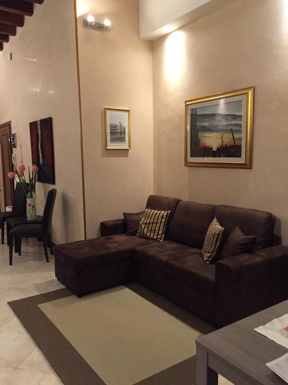 Apartament Residenza Ca' Brighella Wenecja Pokój zdjęcie