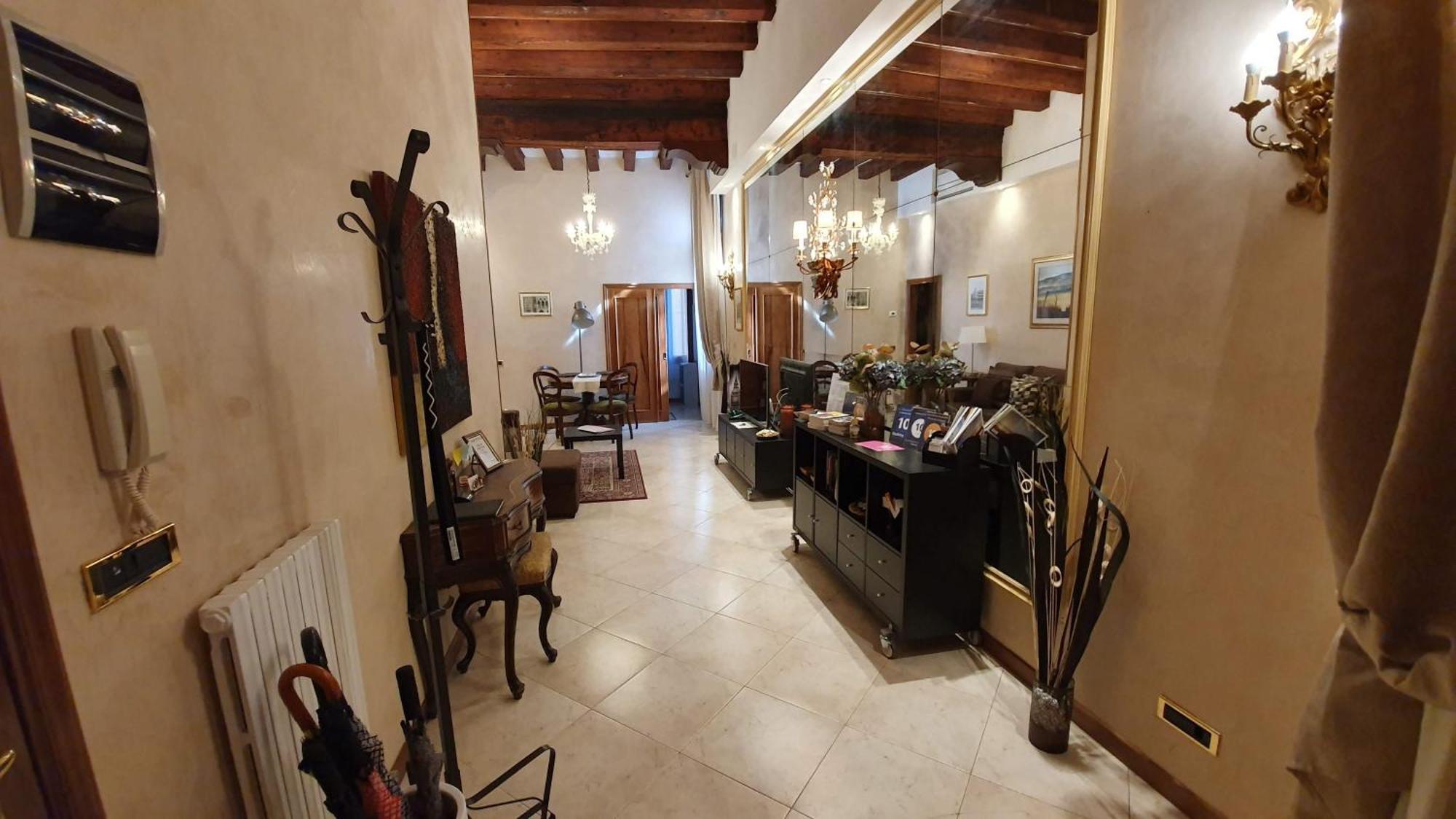 Apartament Residenza Ca' Brighella Wenecja Zewnętrze zdjęcie