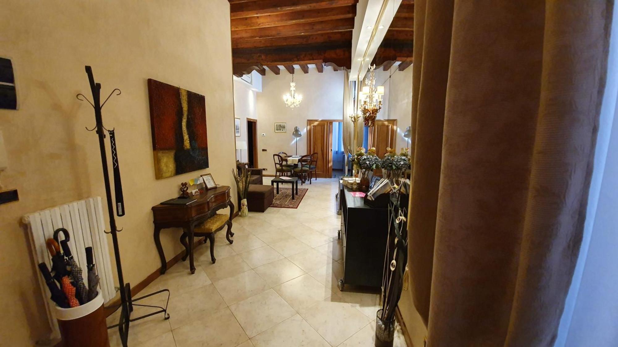 Apartament Residenza Ca' Brighella Wenecja Zewnętrze zdjęcie