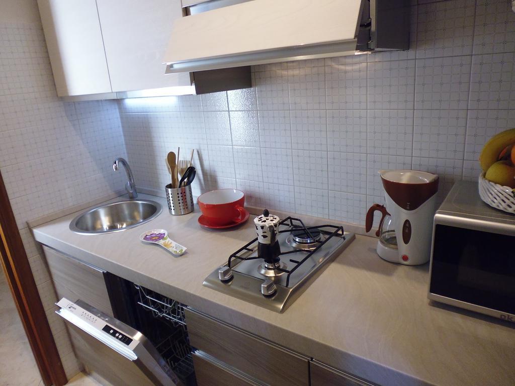 Apartament Residenza Ca' Brighella Wenecja Pokój zdjęcie