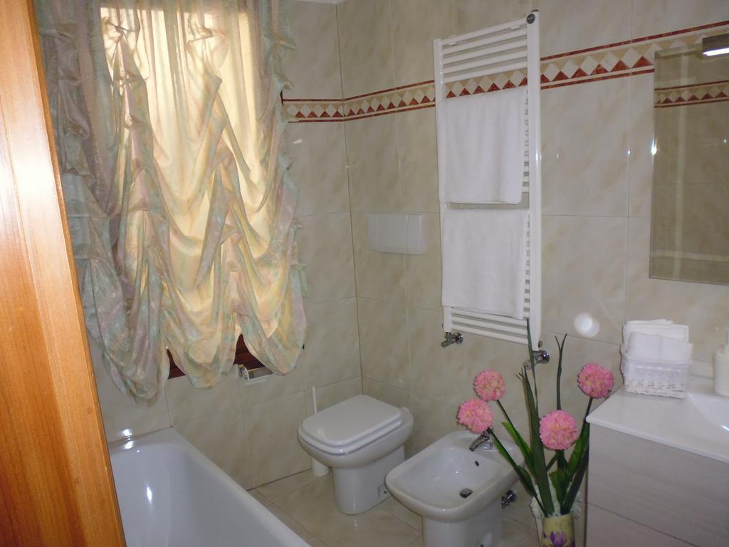 Apartament Residenza Ca' Brighella Wenecja Pokój zdjęcie