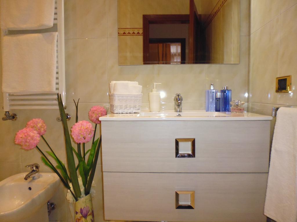 Apartament Residenza Ca' Brighella Wenecja Pokój zdjęcie