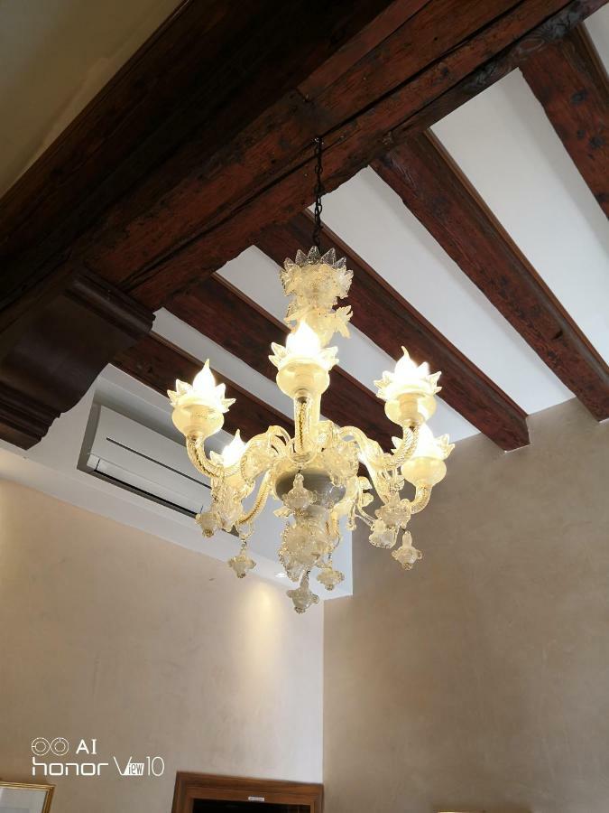 Apartament Residenza Ca' Brighella Wenecja Zewnętrze zdjęcie