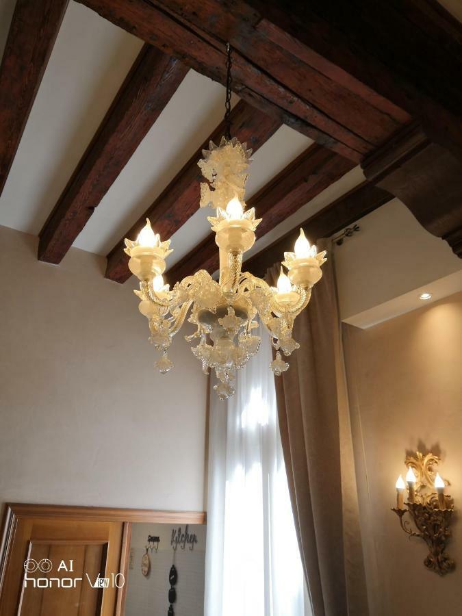 Apartament Residenza Ca' Brighella Wenecja Zewnętrze zdjęcie