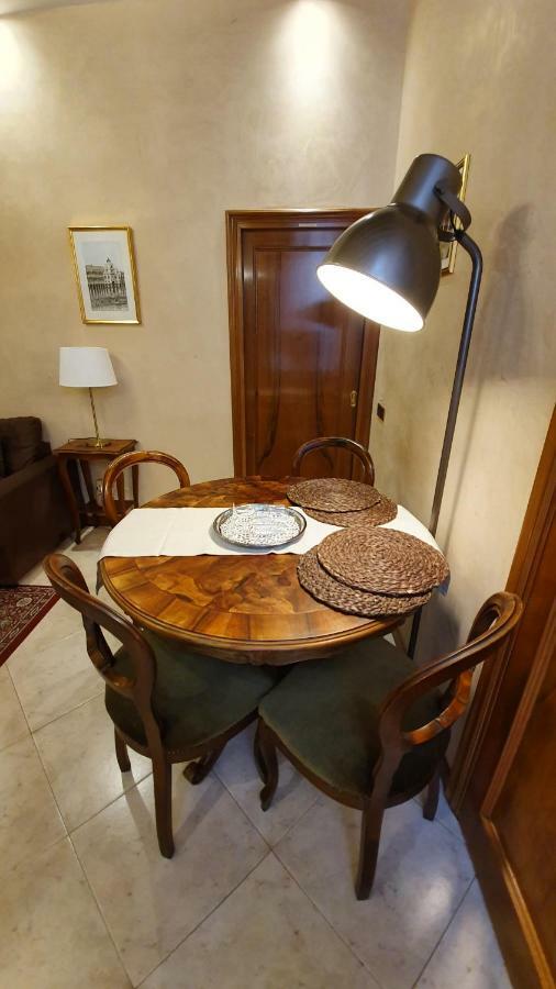 Apartament Residenza Ca' Brighella Wenecja Zewnętrze zdjęcie
