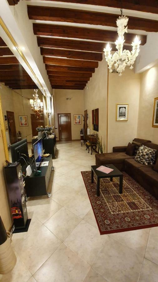 Apartament Residenza Ca' Brighella Wenecja Zewnętrze zdjęcie