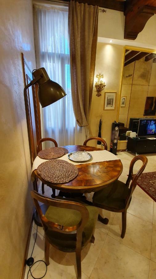 Apartament Residenza Ca' Brighella Wenecja Zewnętrze zdjęcie