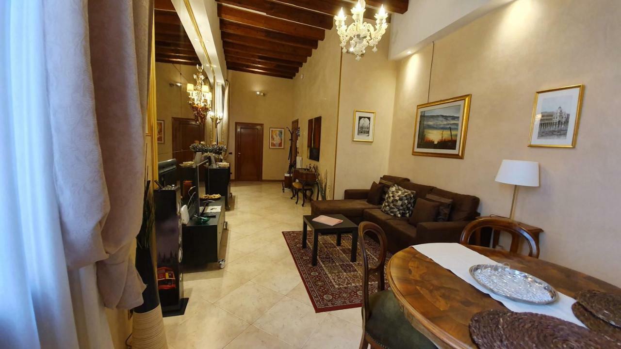 Apartament Residenza Ca' Brighella Wenecja Zewnętrze zdjęcie